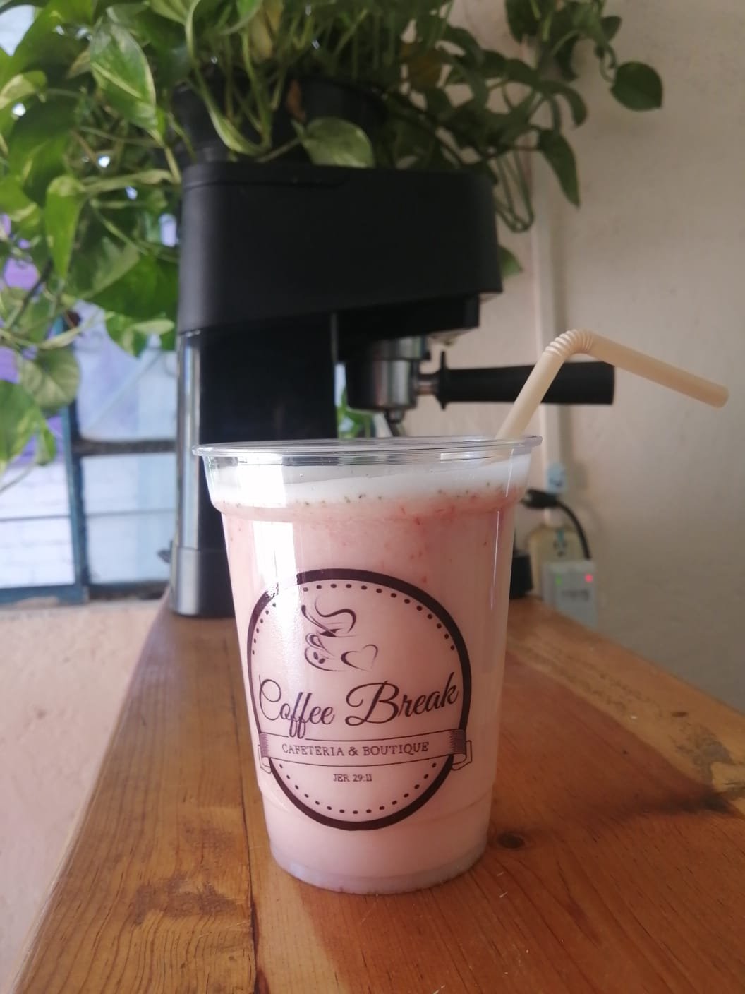 Café con Hielos Refrescante