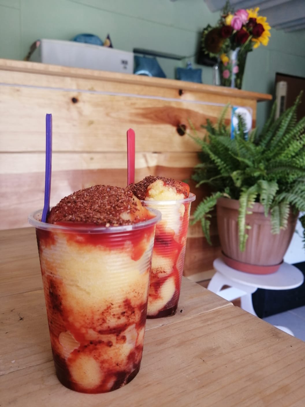 Rebanada de Pastel Gourmet