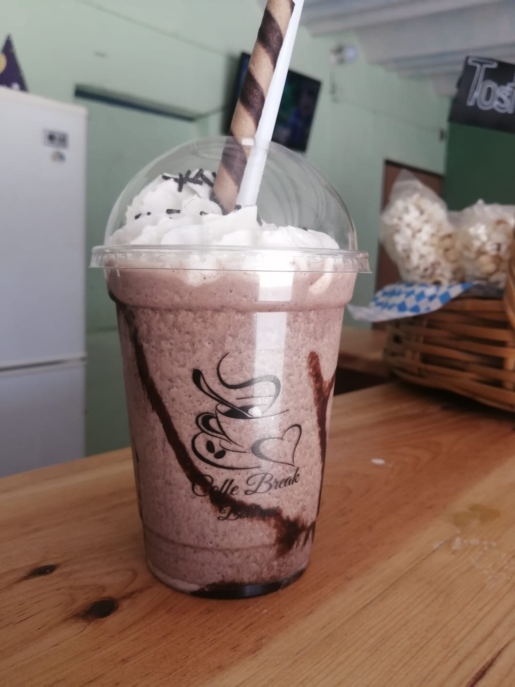 Café con Leche Clásico