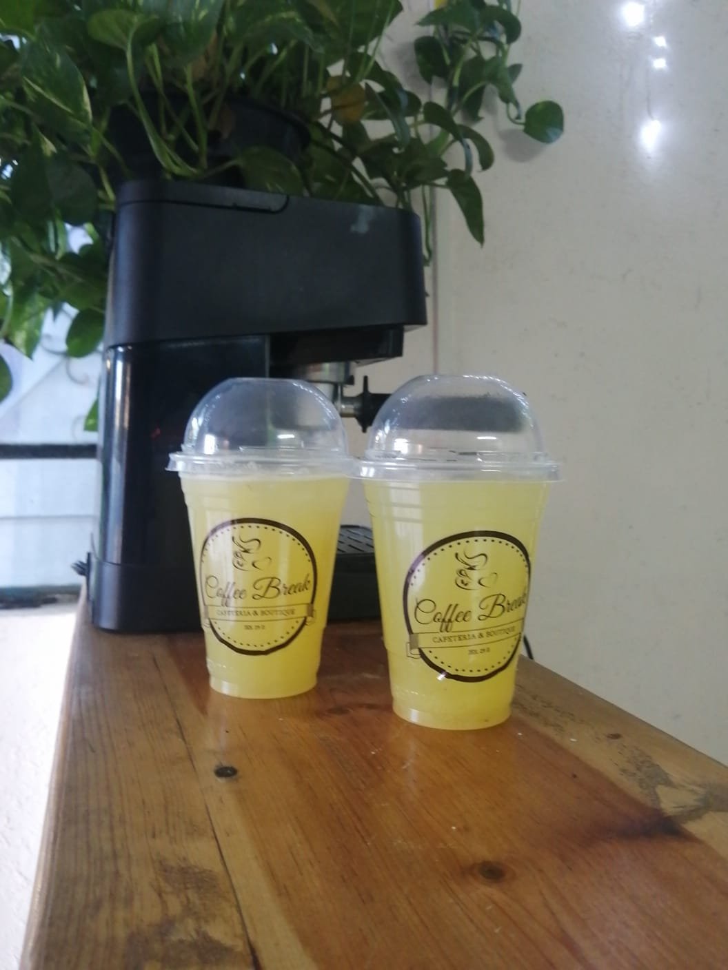 Jugo de Naranja Fresco