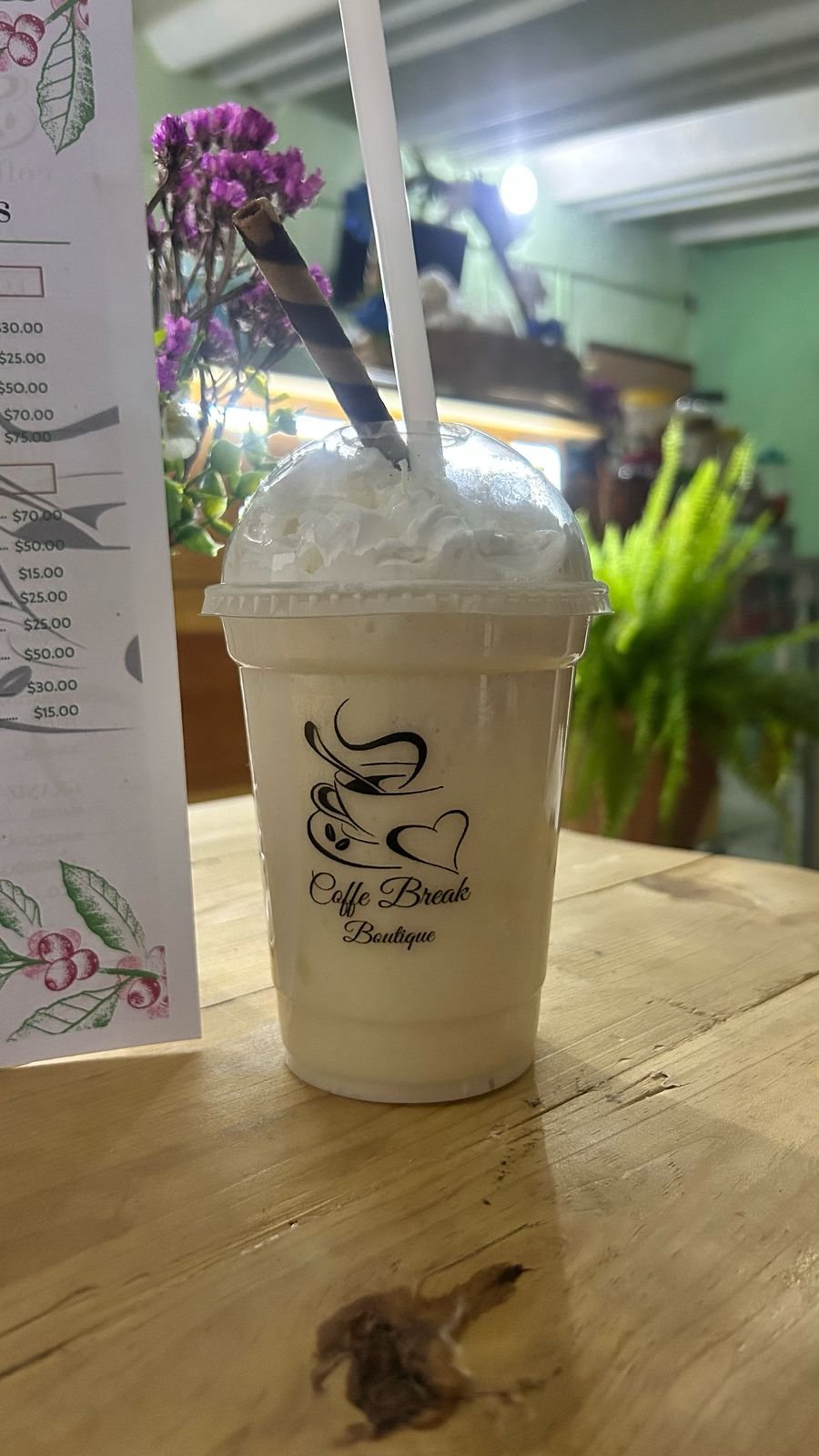 Café Moka Cremoso