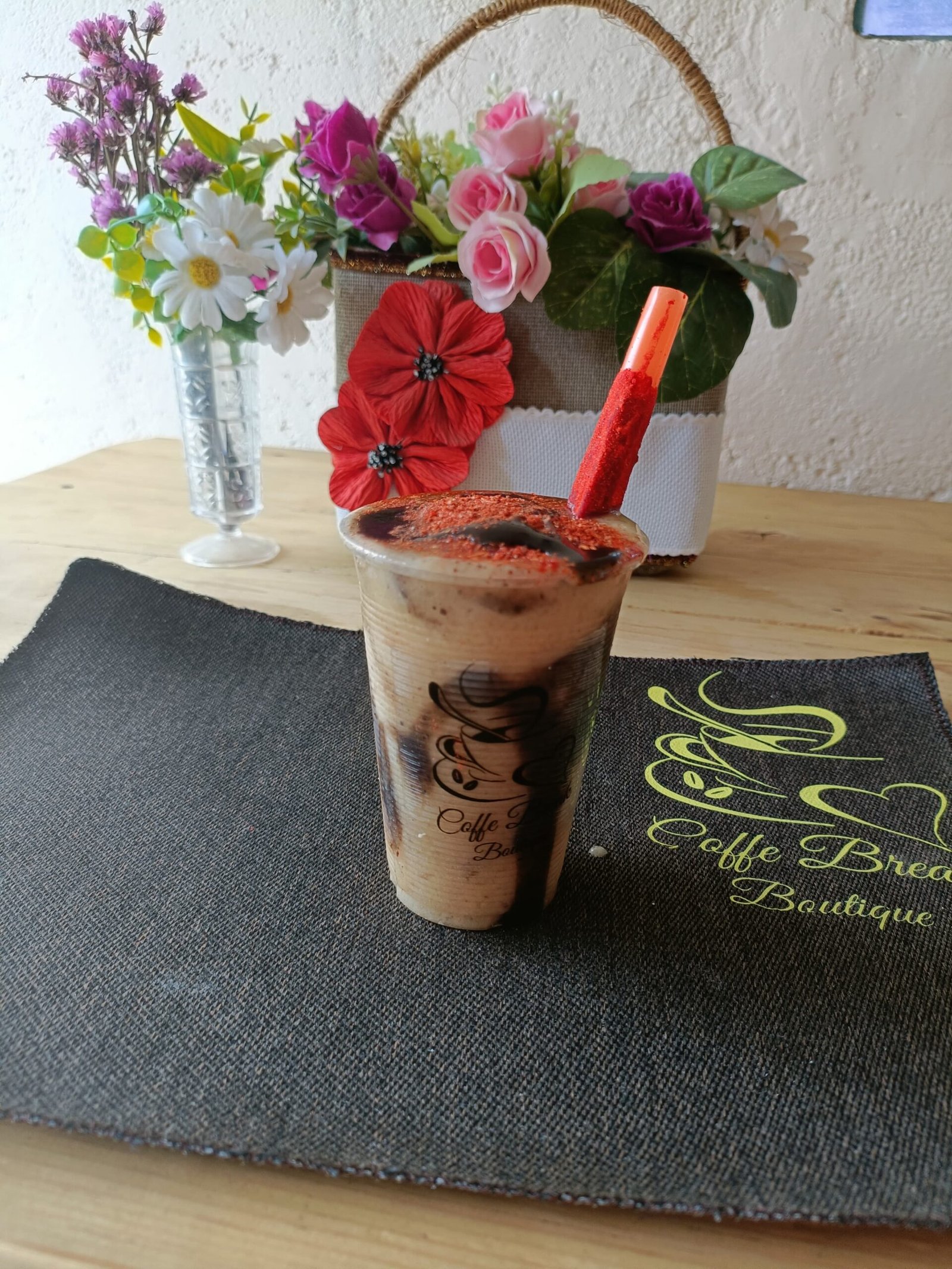 Chocolate Caliente Especial