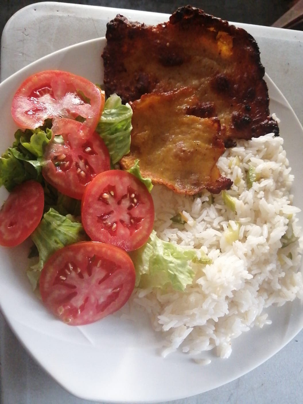 Enchiladas Suizas Especiales
