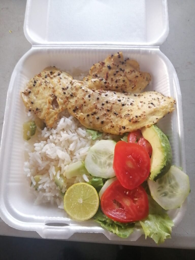 Filete de pescado